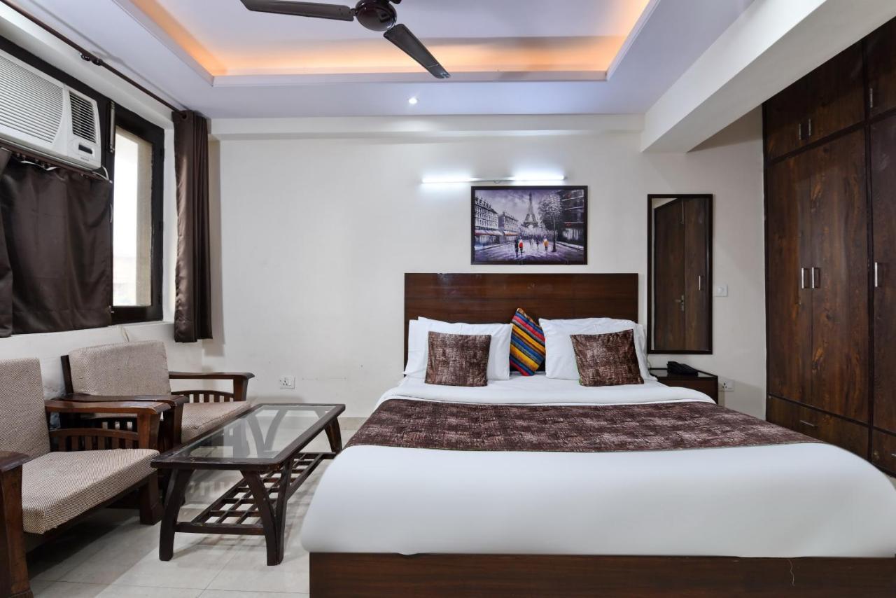 Hotel Admire Inn "Atta Market, Noida Sector 18" Extérieur photo